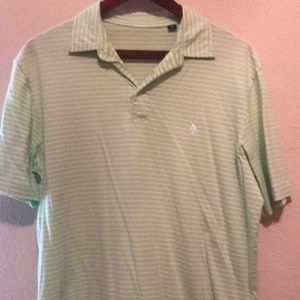 Polo green golf polo